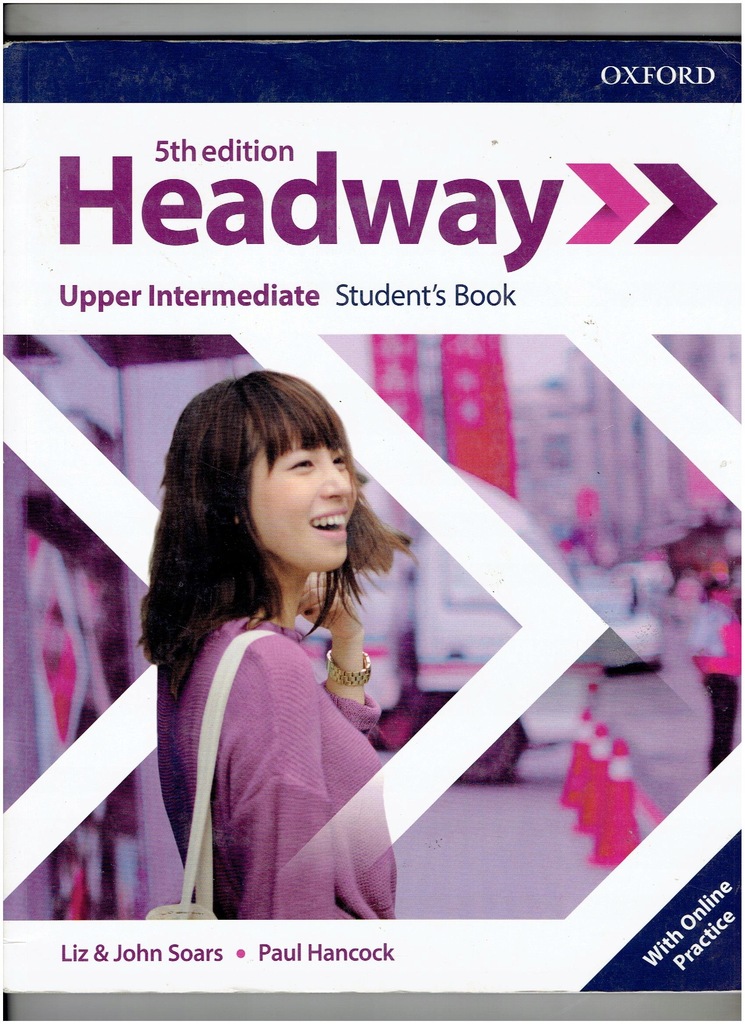 HEADWAY UPPER INTERMEDIATE