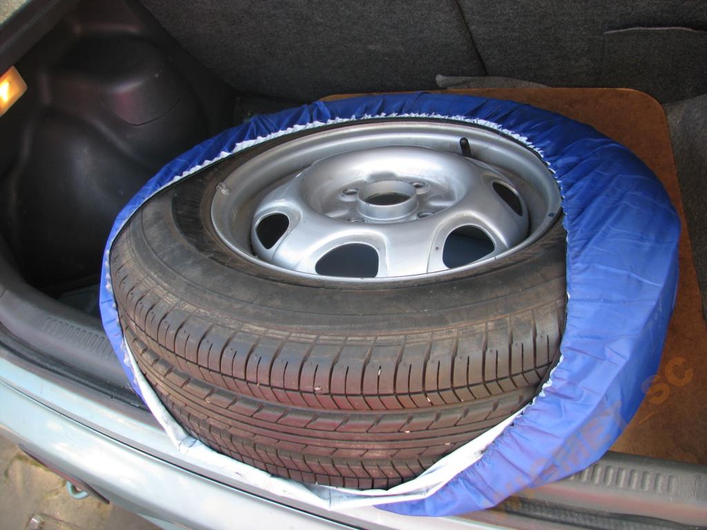 Mitsubishi Colt CJ0 koło zapasowe zapas 175/70 R13