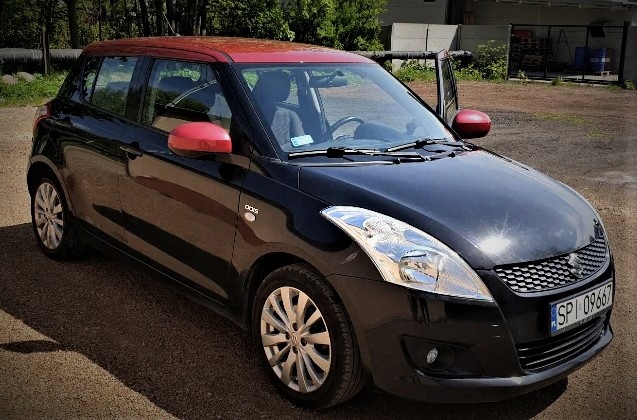 Suzuki Swift DDiS