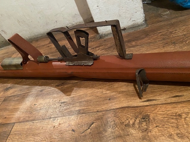 oryginalny Panzerschreck - mega rzadkość
