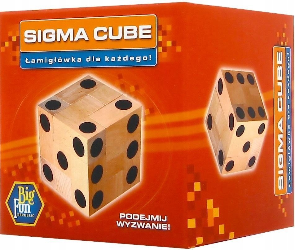 SIGMA CUBE, BIG FUN REPUBLIC