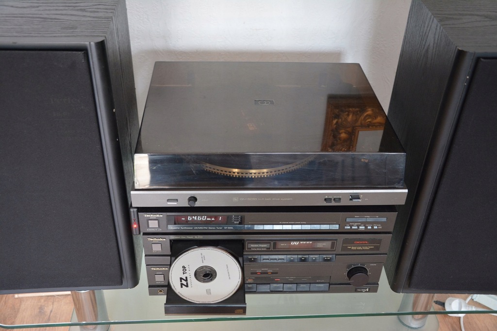 Купить Комплект Stereo Technics SU-500 + CD + тюнер + кассета: отзывы, фото, характеристики в интерне-магазине Aredi.ru