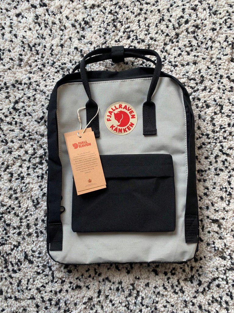 Plecak Fjallraven Kanken