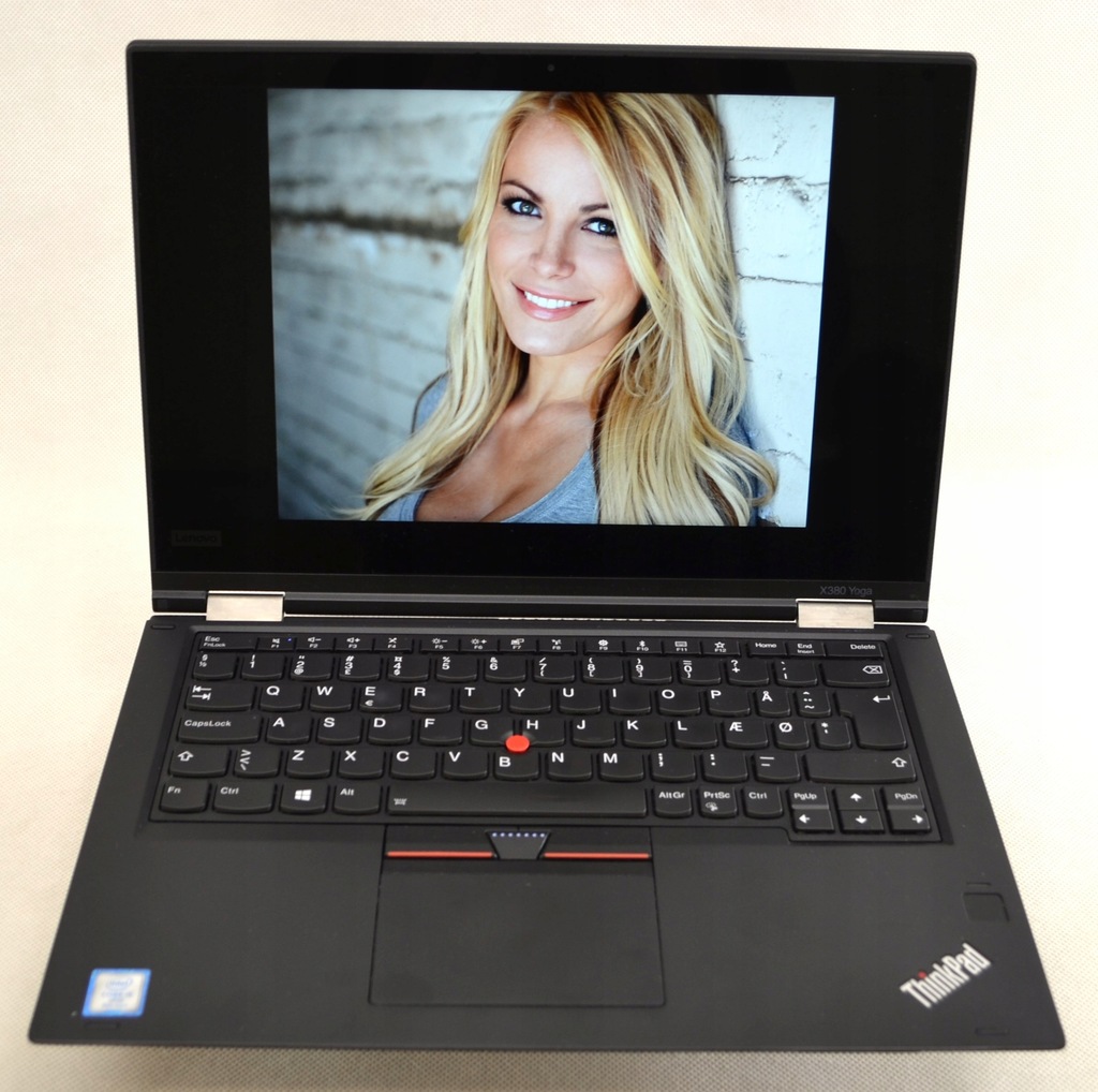 Laptop Lenovo Yoga X380 -i5*-8350U -256 SSD -29725