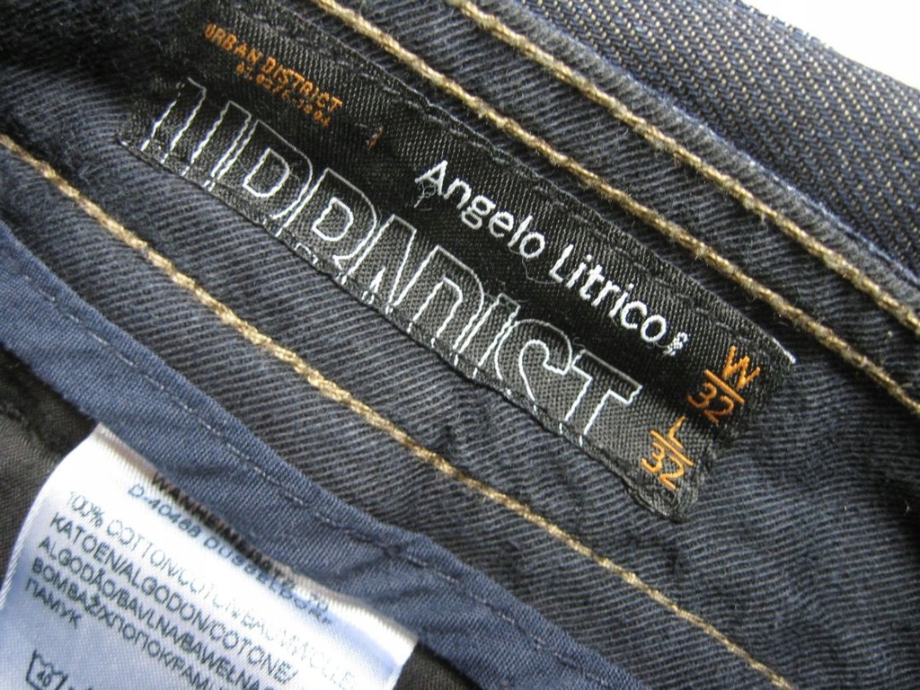 angelo litrico urban district jeans