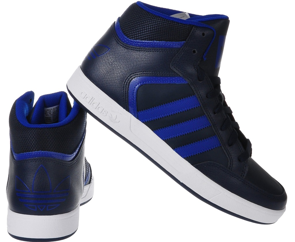 Buty męskie ADIDAS VARIAL MID CQ1149 SKÓRA r.44