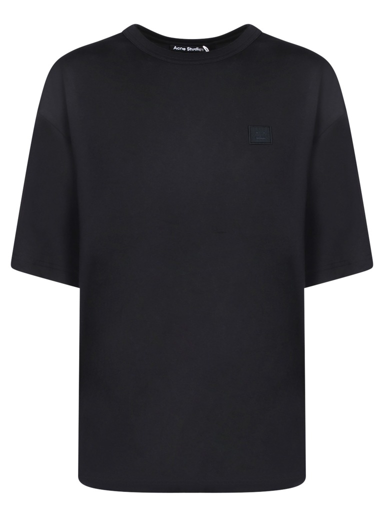 T-shirt damski dekolt Acne Studios rozmiar S