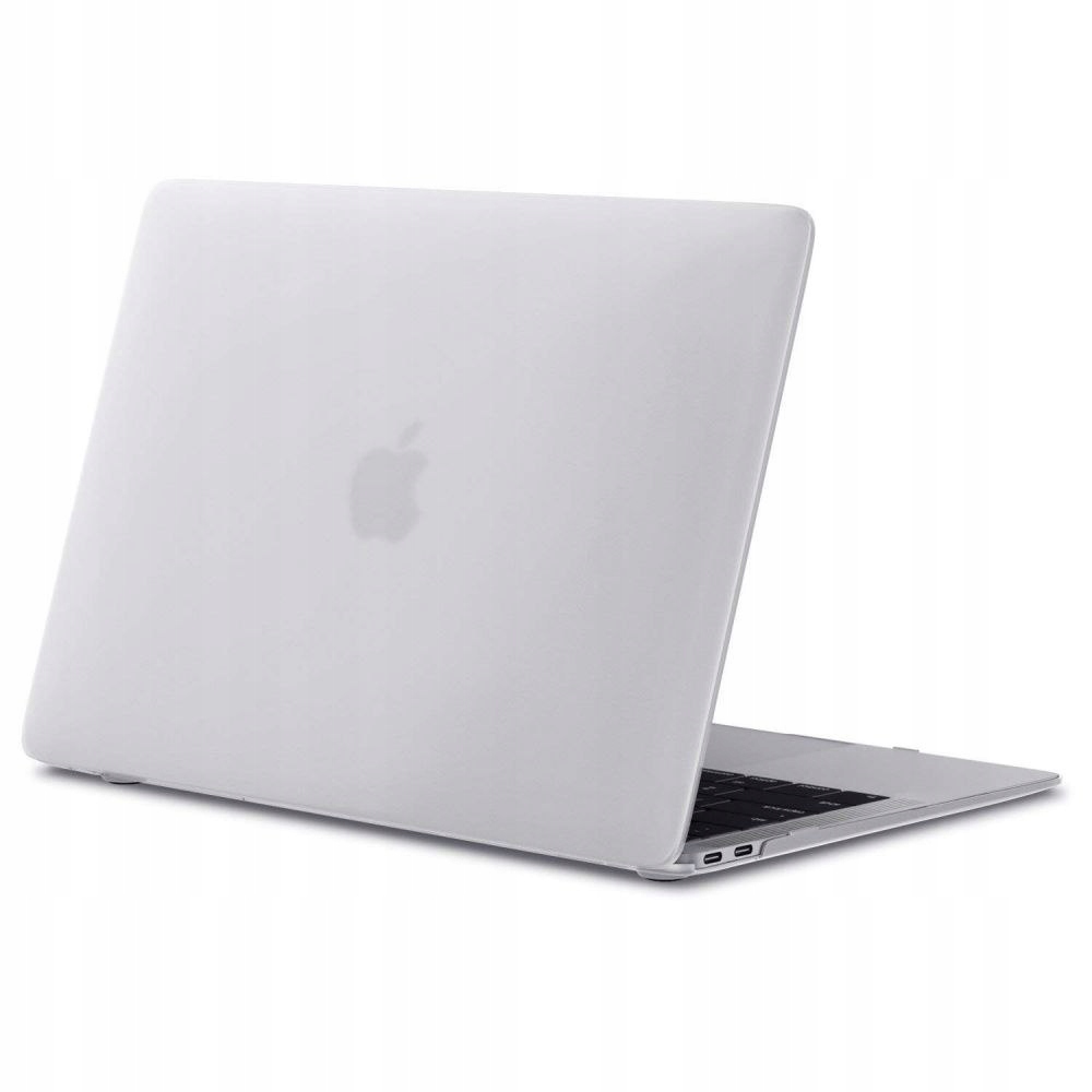Etui Tech-Protect Smartshell Apple MacBook Air 13 2018-2020 Matte Clear