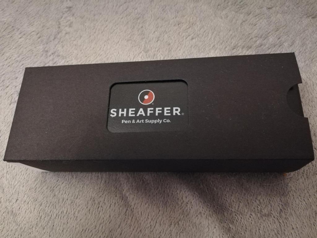 PIÓRO SHEAFFER 9325 STALÓWKA M