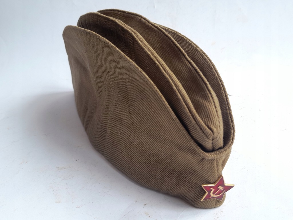 Furażerka Armia Czerwona, rozmiar 57 (1989 r.)