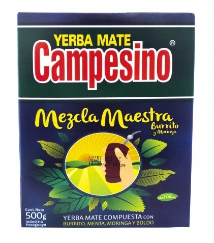 Campesino Mezcla Maestra 500 g