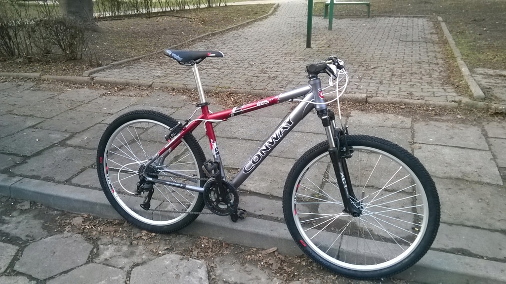 conway m comfort 400