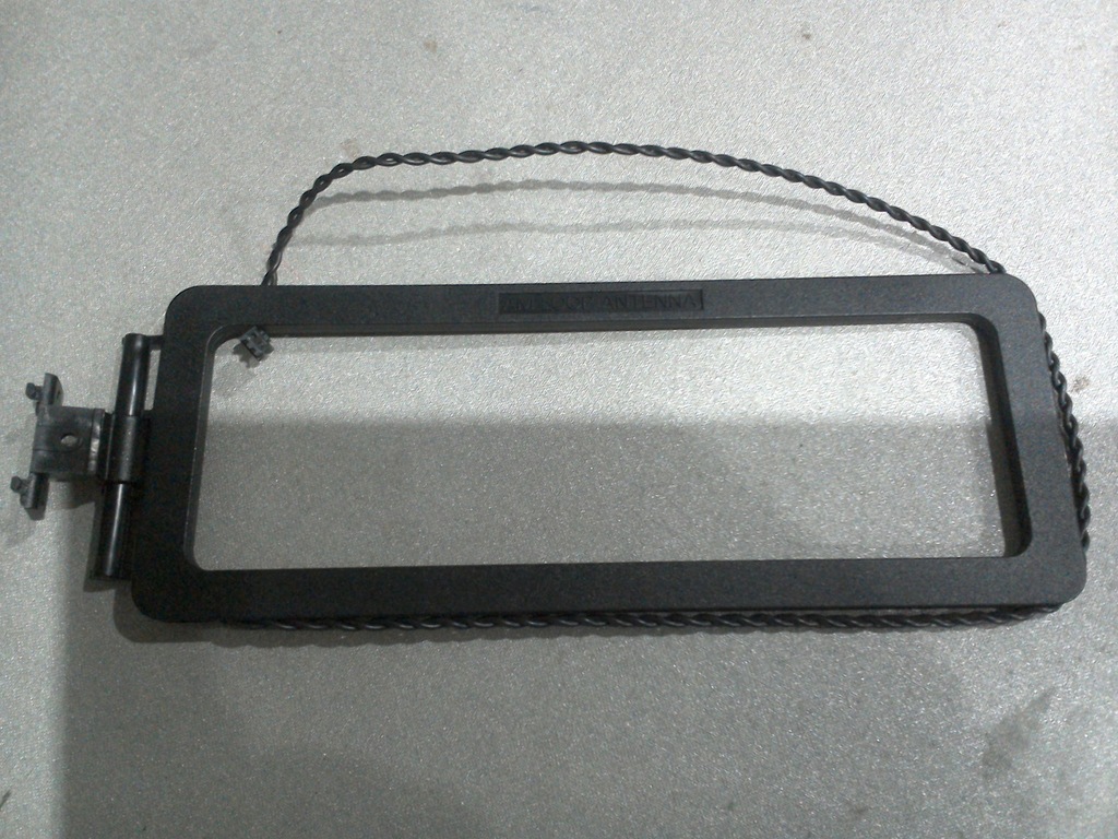 Antena AM Technics do tunera