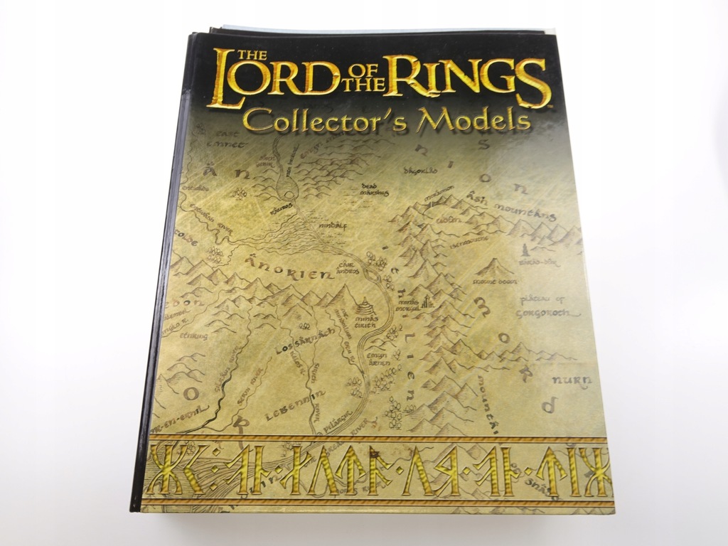 Купить Коллекция Eaglemoss LOTR из 20 фигурок с буклетами.: отзывы, фото, характеристики в интерне-магазине Aredi.ru