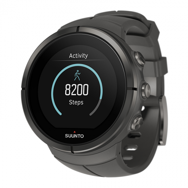 suunto ultra stealth titanium
