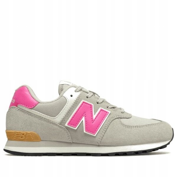 BUTY damskie NEW BALANCE szare 574 GC574ME2 37 10608677158
