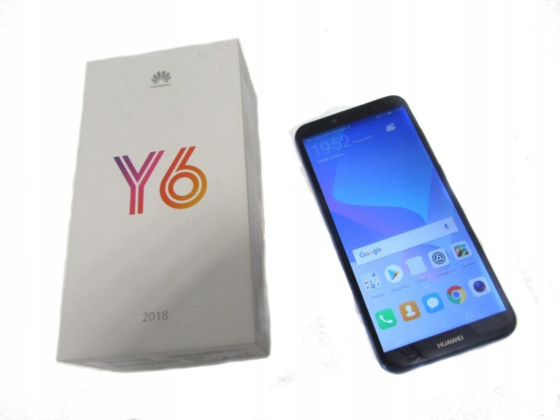 HUAWEI Y6 2018