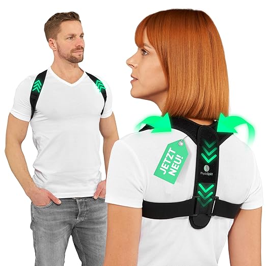 Korektor postawy -- model T rozm. uniwersalny 60-120 kg