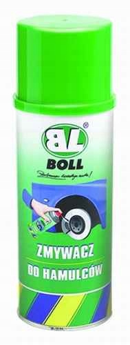 Zmywacz do hamulców BOLL spray 400ml