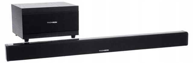 Купить Саундбар Thomson SB50BT с системой 2.1 Bluetooth 100 Вт: отзывы, фото, характеристики в интерне-магазине Aredi.ru