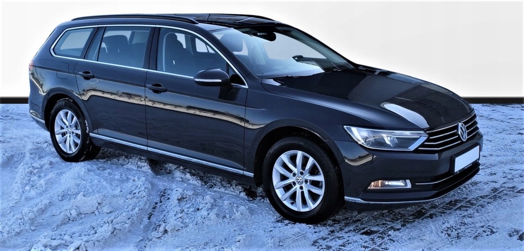 Volkswagen Passat Comfortline 2.0 TDI/190 KM, DSG