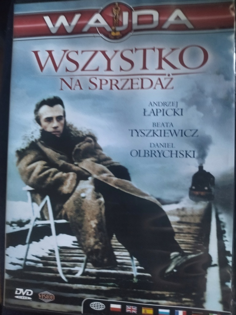 WSZYSTKO NA SPRZEDAŻ (1968) - WAJDA KOLEKCJA