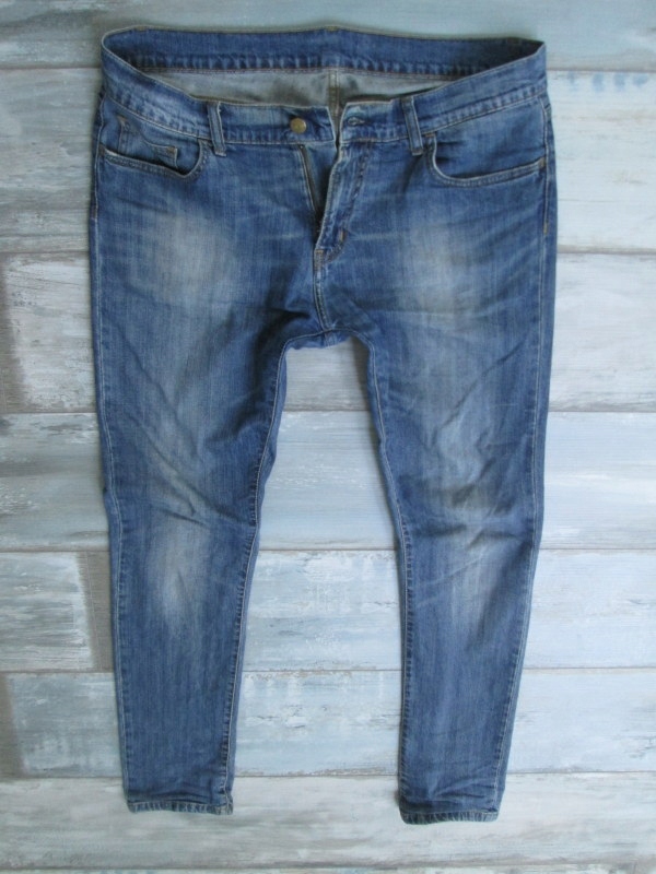 CARHARTT__RURKI__ jeans męskie__W33L32