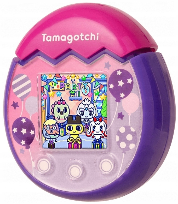 Tamagotchi Party