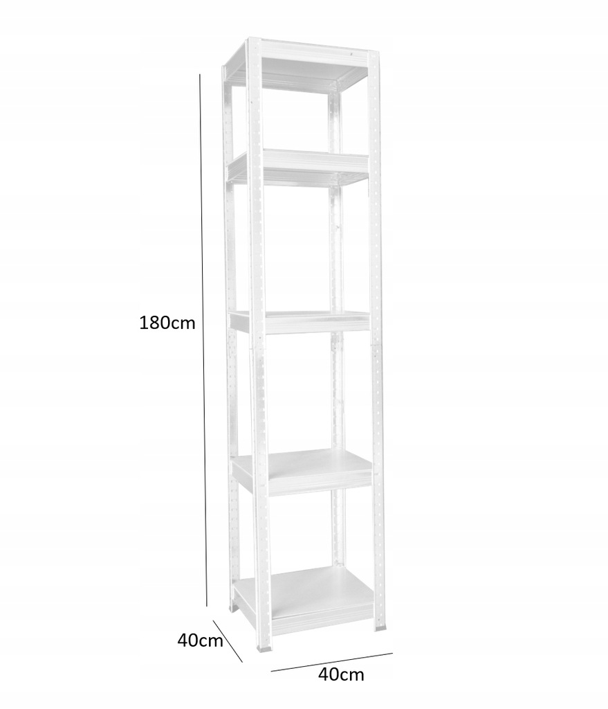 Купить 2x ДОСКА ДЛЯ ХРАНЕНИЯ МЕТАЛЛ ОЦИНКОВАННЫЙ ГАРАЖ 180x40x40: отзывы, фото, характеристики в интерне-магазине Aredi.ru