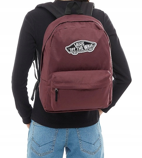 plecak vans realm backpack port royale v00nz04qu