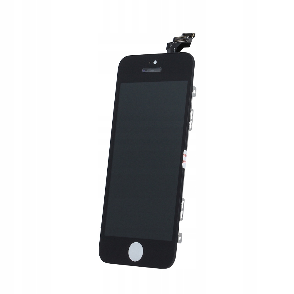 LCD + Panel Dotykowy do iPhone 5 czarny AAAA