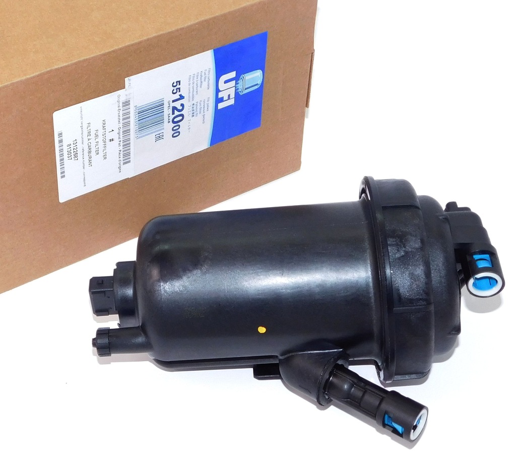 OBUDOWA FILTRA PALIWA OPEL SIGNUM VECTRA C 1.9CDTI 7216510361