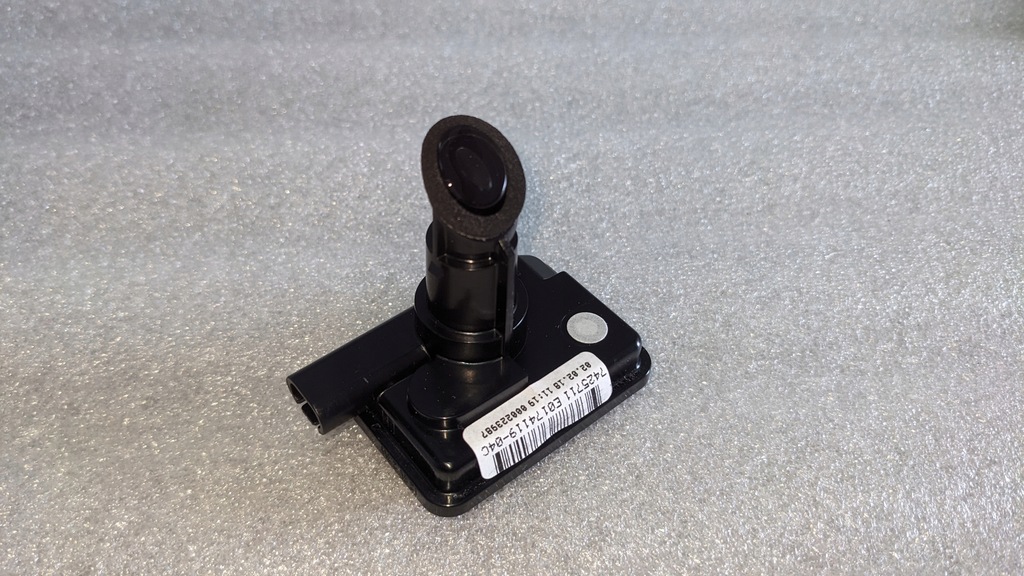 NOWY ORYG MODUŁ ŚWIATŁA OŚWITLENIA LUSTERKA MINI COOPER F60 F54 63137425711