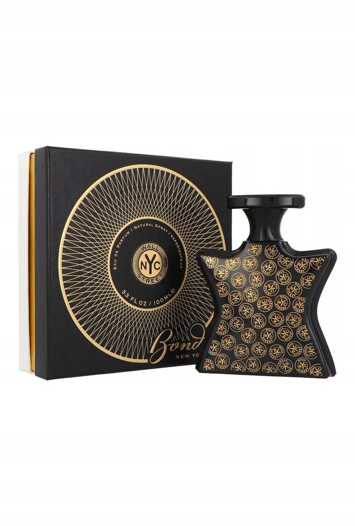 Bond No 9 Wall Street Edp 50ml