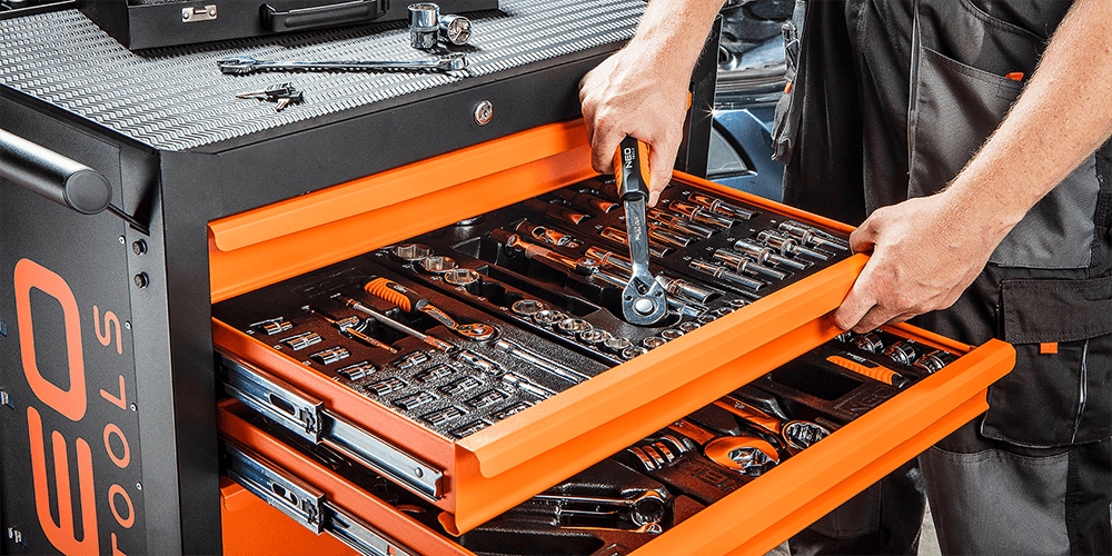 SZAFKA NARZĘDZIOWA 6 SZUFLAD 84-221 NEO TOOLS - 7787618136 - oficjalne ...