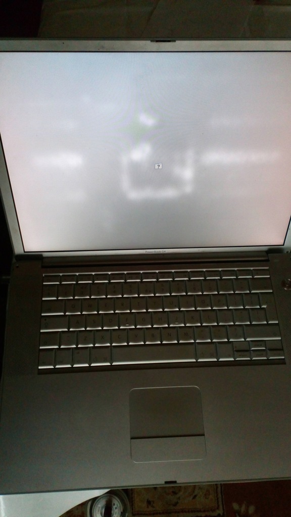 Apple Power Book G 4