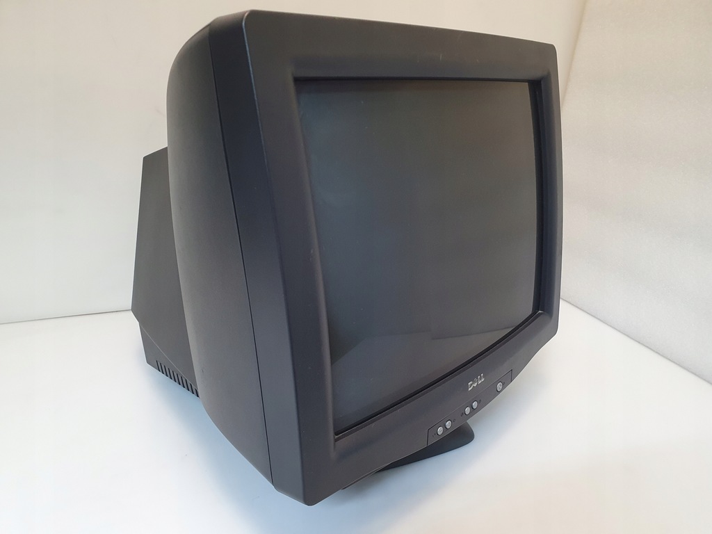RETOR MONITOR CRT DELL E773p 16'' VGA 1024x768
