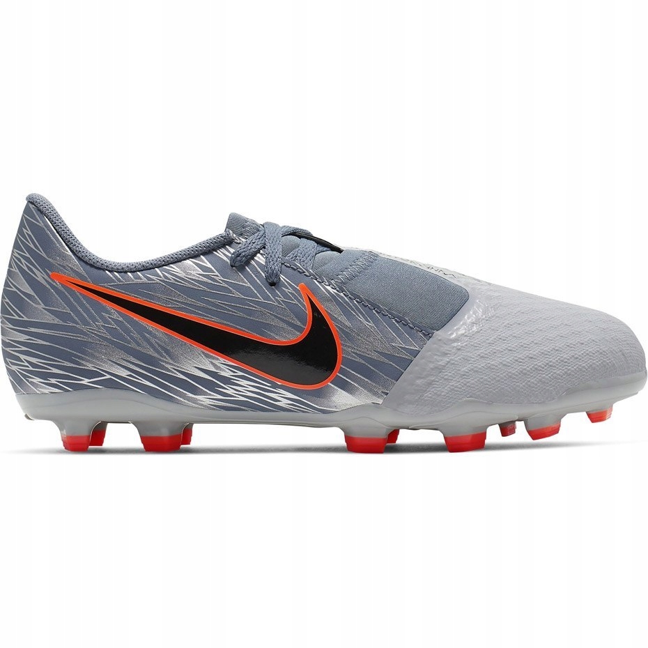 Buty piłkarskie chłopięce Nike Phanton korki 34