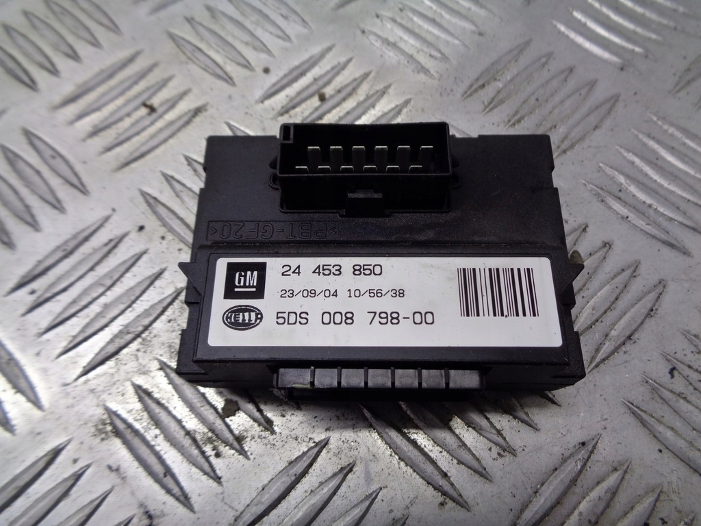 MODUŁ HAKA OPEL ASTRA H 24453850