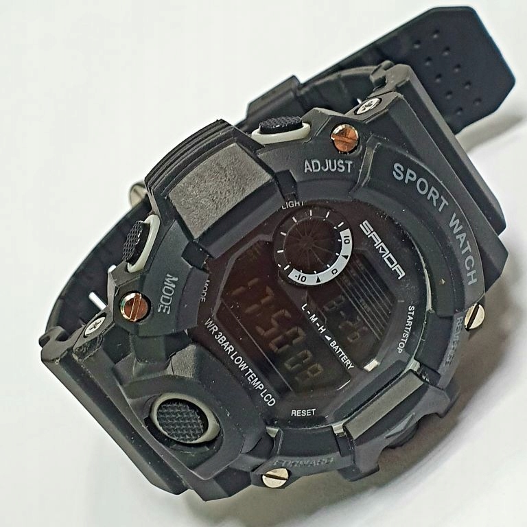 Zegarek Samor 326 Replika G Shock Okazja 8433716321 Oficjalne Archiwum Allegro