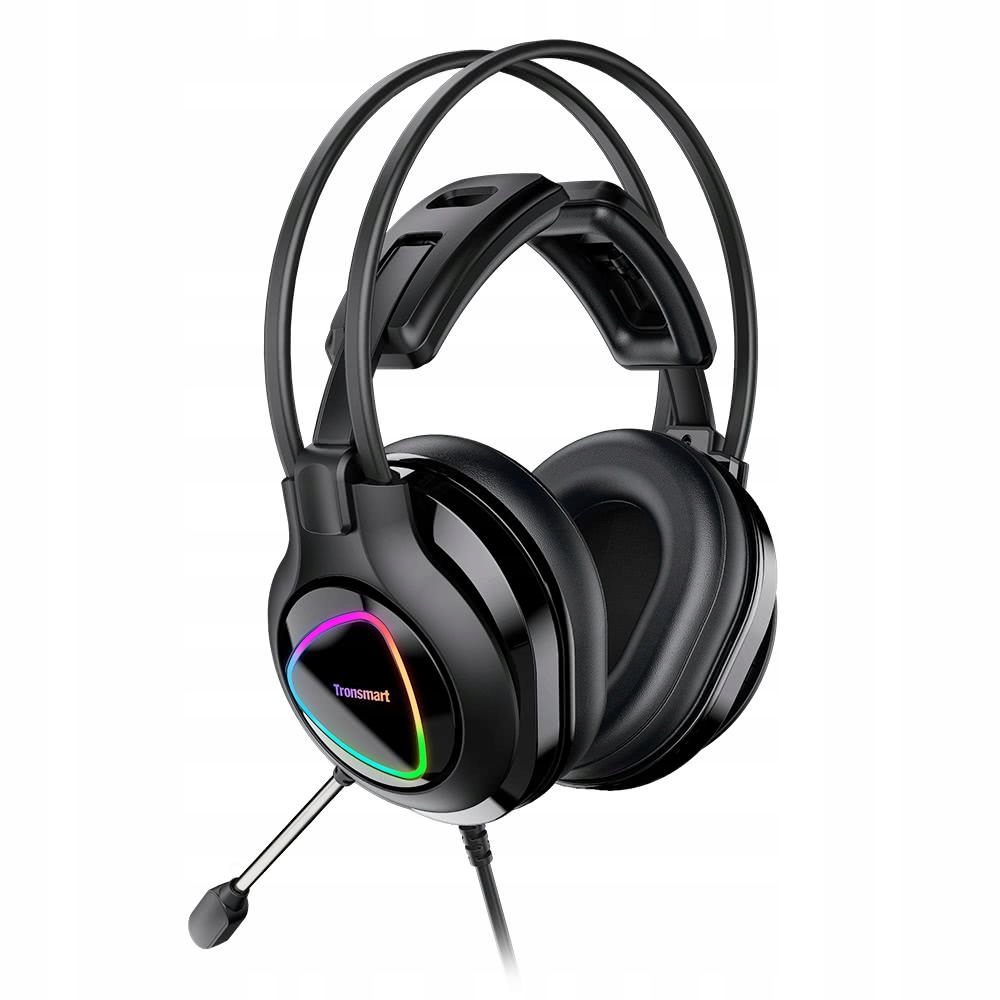 SŁUCHAWKI TRONSMART GLARY ALPHA GAMING HEADSET