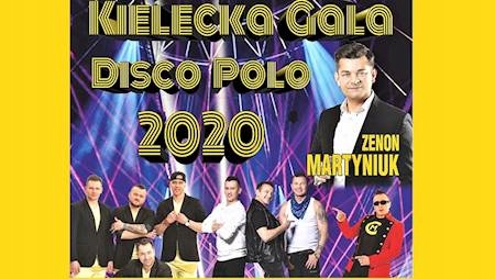 Kielecka Gala Disco Polo, Kielce