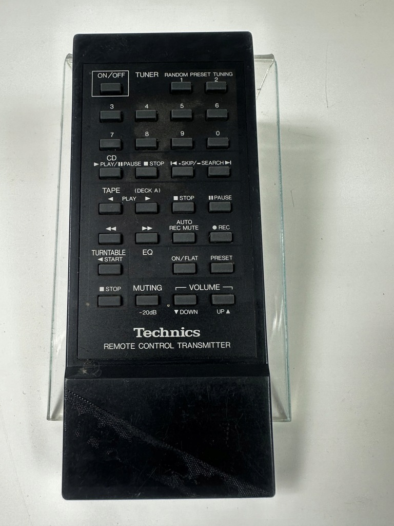 TECHNICS EUR64274 pilot oryginalny dla CD