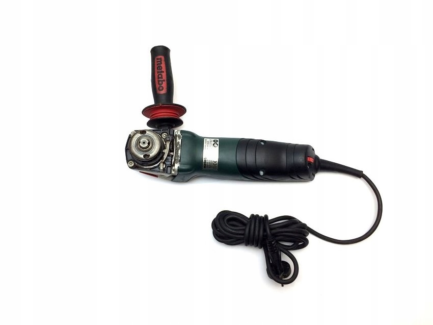 METABO WE 9-125 QUICK szlifierka katowa 2341 - 8313644724 - oficjalne ...