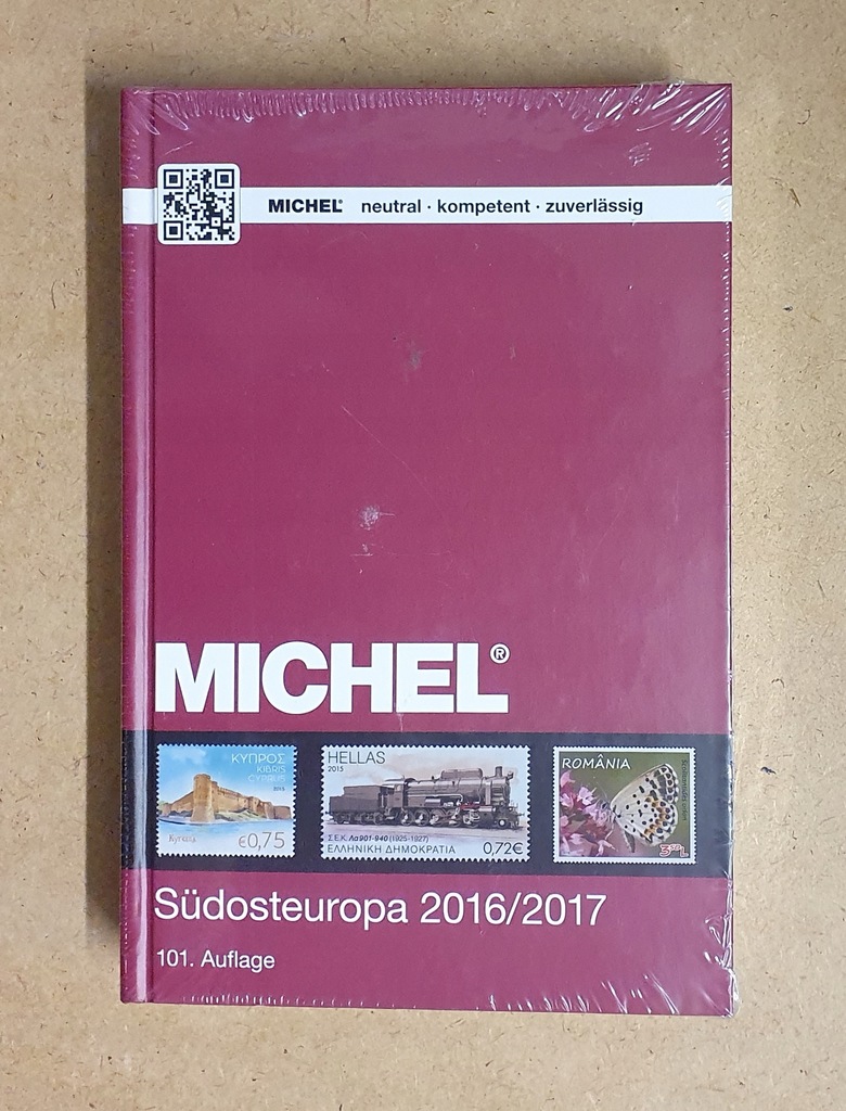 Купить Каталог Мишель - Юго-Восточная Европа 16/17: отзывы, фото, характеристики в интерне-магазине Aredi.ru