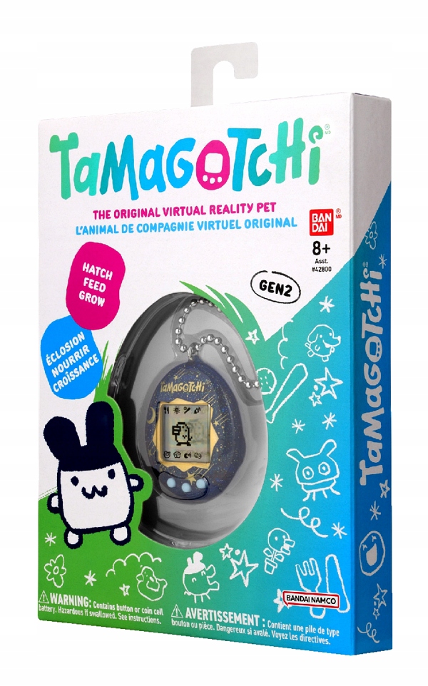 TAMAGOTCHI STARRY NIGHT