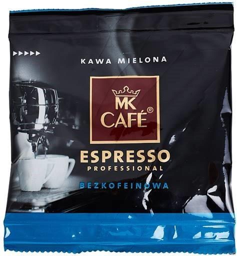 Strauss Kawa mielona MK Cafe bezkofeinowa 50x8g