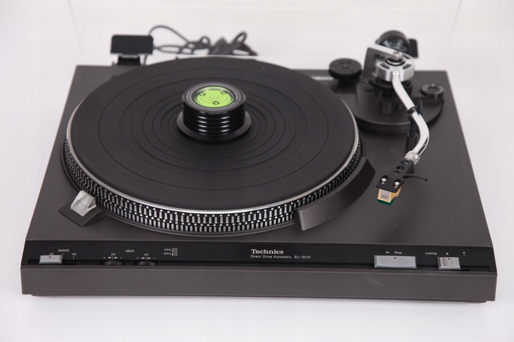 Gramofon Technics SL-3210 czarny