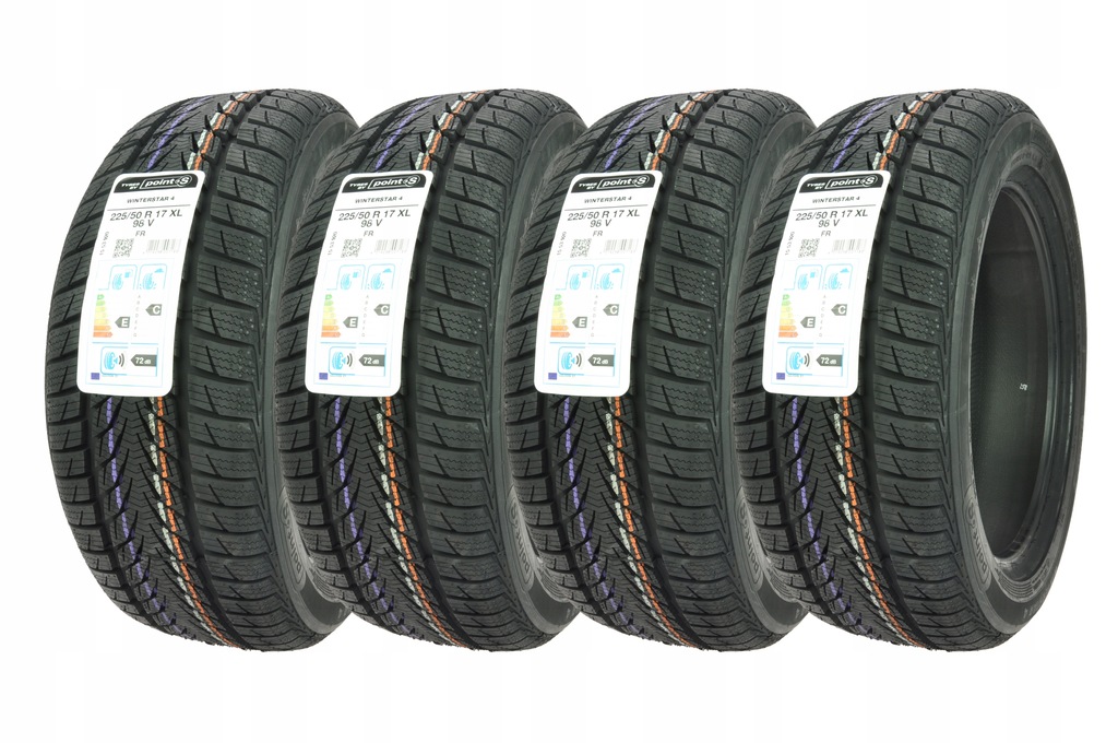 Купить 4 x 225/50R17 XL 98V Winterstar 4 WINTER пр. ГЕРМАНИЯ: отзывы, фото, характеристики в интерне-магазине Aredi.ru