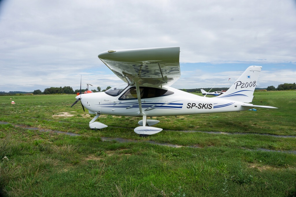 Купить Сверхлегкий турбосамолет Tecnam P2008: отзывы, фото, характеристики в интерне-магазине Aredi.ru